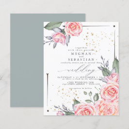 Orçamento Mas Belos Rosas Russos de Algodão