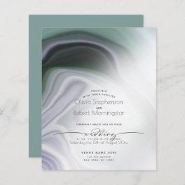 Orçamento Mas Bonita Dusty Jade Lilac Agate