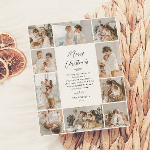 Orçamento Memórias Evergreen 10 Foto Natal