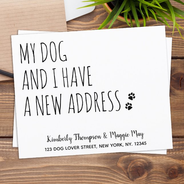 Orçamento Meu Cachorro e Eu Novo Endereço Cachorro (Criador carregado)