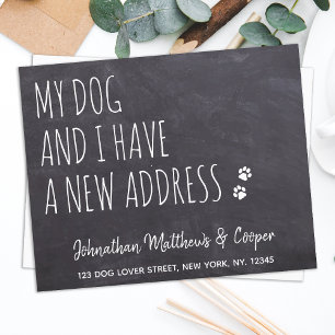 Orçamento Meu Cachorro e Eu Novo Endereço Que Muda