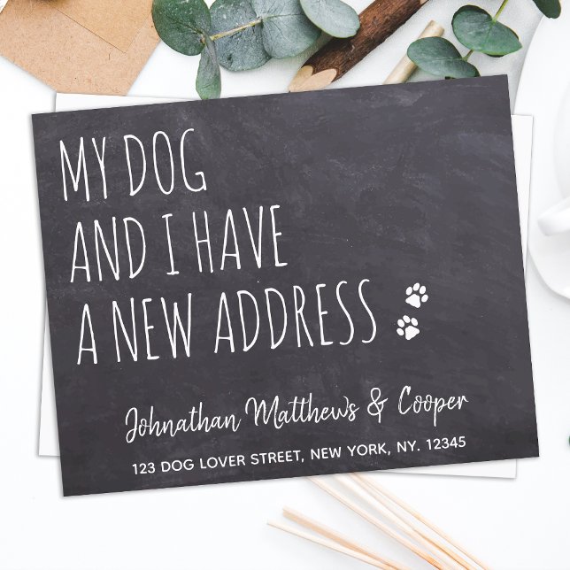 Orçamento Meu Cachorro e Eu Novo Endereço Que Muda (Criador carregado)