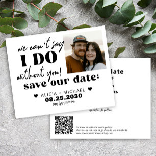 Orçamento moderno foto casamento economize a data