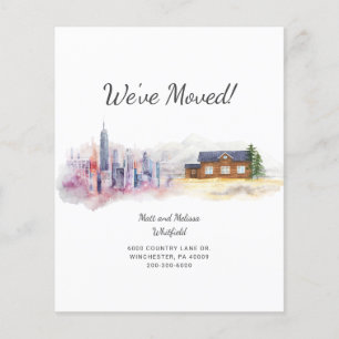 Orçamento Movimentamos Anúncio de Movimentação de 