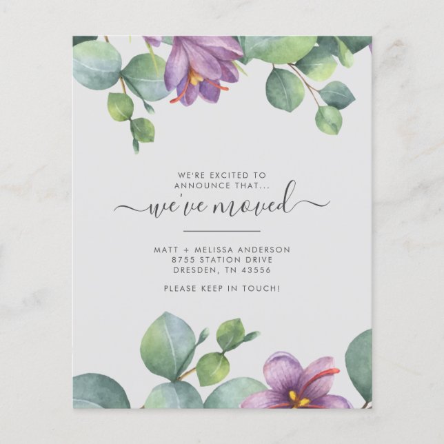 Orçamento Movimentamos Eucalyptus Greenery em Movi (Frente)