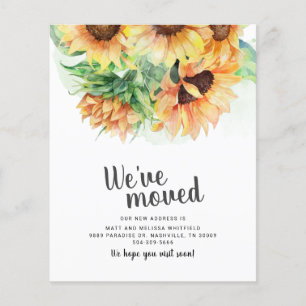 Orçamento Movimentamos Movimentação de Girassol de