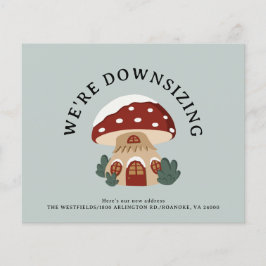 Orçamento Mushroom House Redimensionando Novo Cart