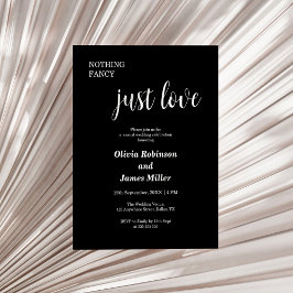 Orçamento Nada Rico Apenas Adora Convite De Casame