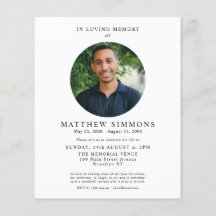 Orçamento no Adoro Memória Foto do Funeral Memoria