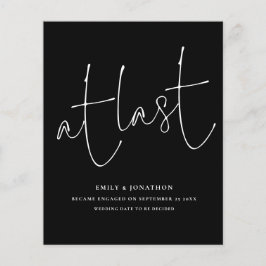 Orçamento no Último Noivado de Fotografia de Scrip