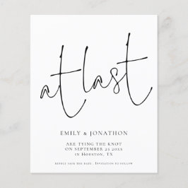 Orçamento No Último Script Foto Salvar A Data