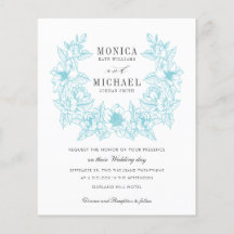 ORÇAMENTO NOIVA Magnólia AQUA Grinalda Casamento 