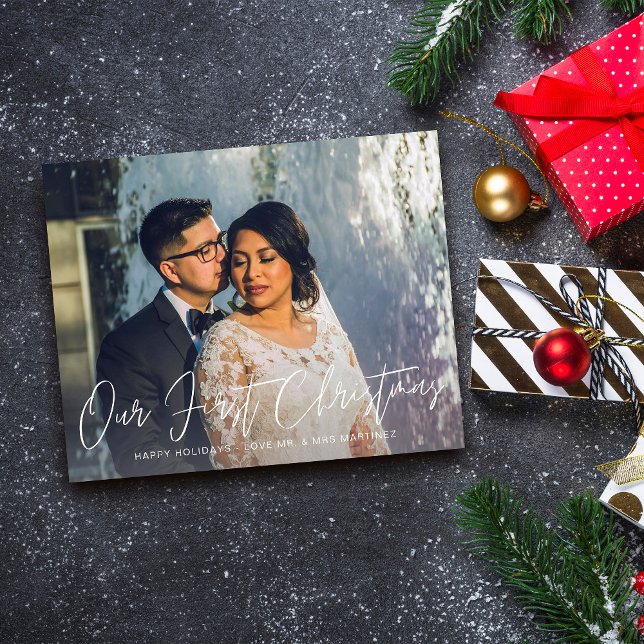 Orçamento Nosso Primeiro Folheto De Natal (Criador carregado)