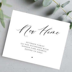 Orçamento novo script home simples lançamento em m