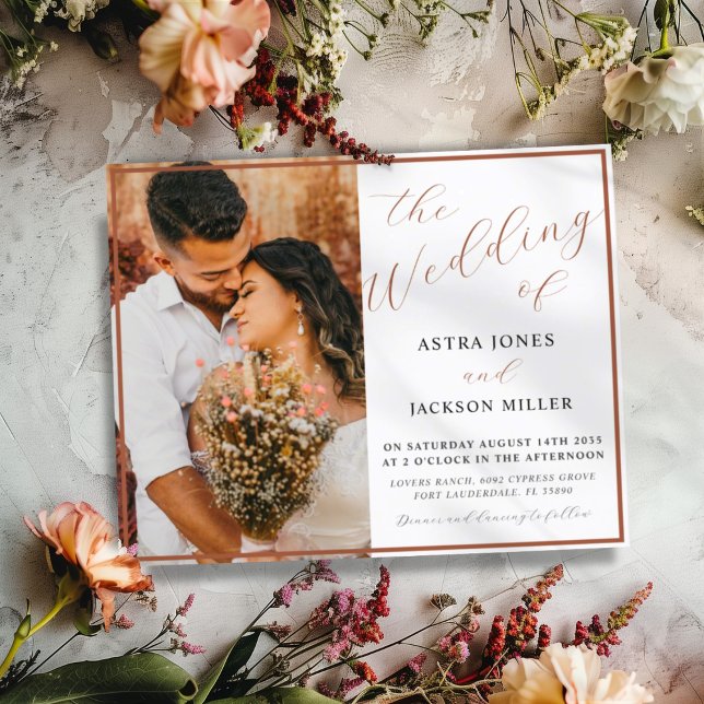 Orçamento O Casamento de Terracota Foto Casamento (Criador carregado)