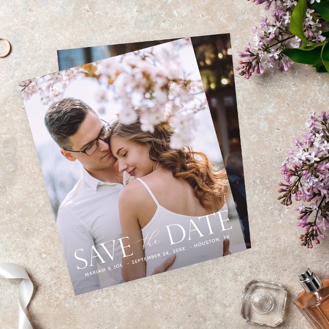 Orçamento O Script V Modern 2 Foto Salva a Data (Criador carregado)