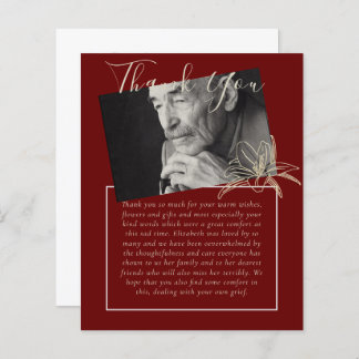 ORÇAMENTO Obrigado Foto Obituária do Memorial Fune