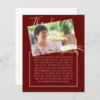 ORÇAMENTO Obrigado Foto Obituária do Memorial Fune