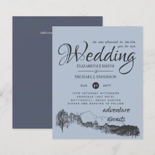 Orçamento Orçamento Precioso Montanhas Azuis Dus