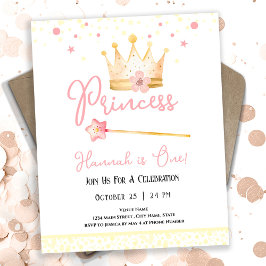 Orçamento para 1º Aniversário da Princesa Coroa Ro