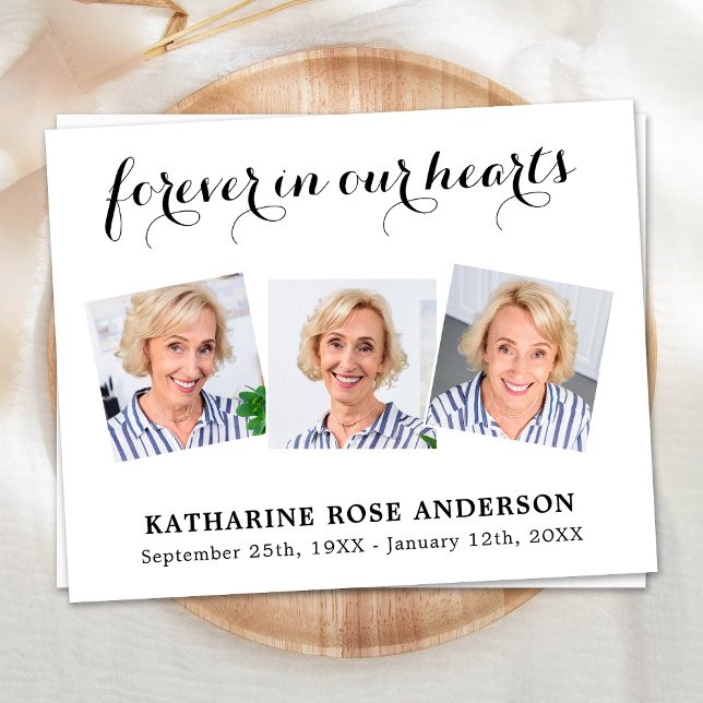 Orçamento Para Sempre No Nosso Funeral Obrigado (Criador carregado)