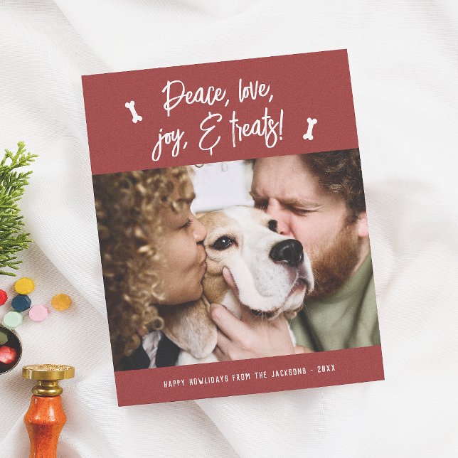 Orçamento Paz Amor Ameaça Férias de Natal (Criador carregado)