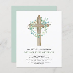 Orçamento Primeira Comunidade Santa Verde Eucalypt