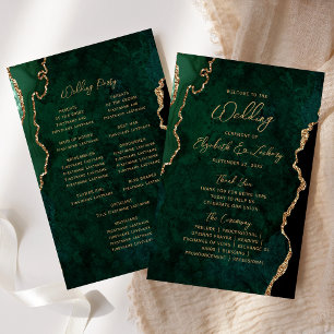 Orçamento Programa de Casamento Esmeralda Ágata Do