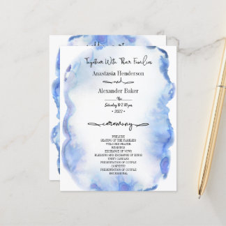 Orçamento/Programa Elegante de Casamento.