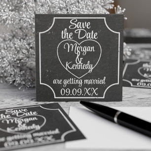 Orçamento Quadro de Giz 50 Pacote Casamento Salve