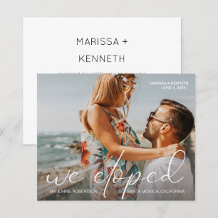 Orçamento Que Elogiamos Anúncio de Casamento Pho