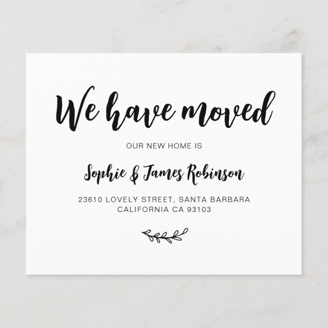 Orçamento Que Transferimos Novo Anúncio De Movimen (Frente)