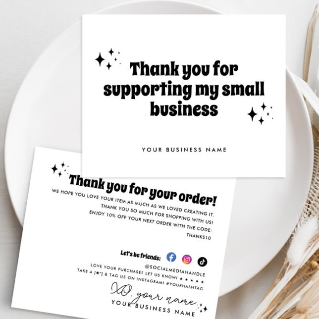 Orçamento Retro Apoio às Pequenas Empresas Obrigad (Criador carregado)