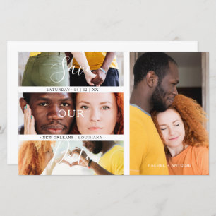 Orçamento Romântico 4 Colagem de Fotos Envolvidas 