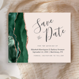 Orçamento Rosa Dourado Verde Blush Casamento Salve