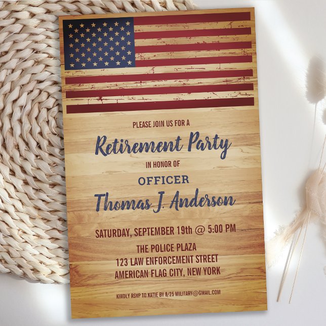 Orçamento Russo Polícia de Bandeira Americana - Re (Criador carregado)