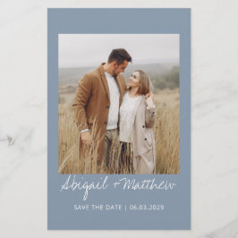 Orçamento Salvar A Data Simples Convite Moderno