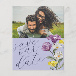 Orçamento Salvar Nossa Data Foto Casamento Flor Si