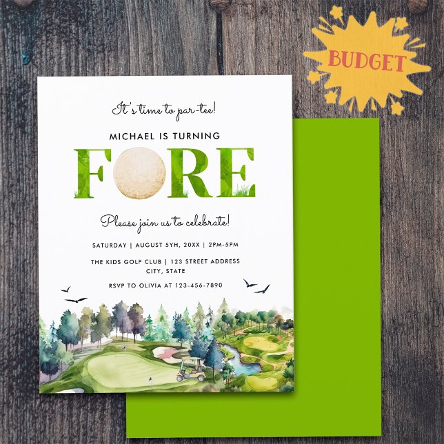 Orçamento se Transformando em Tempo de Par-tee Ani (Front and Back)