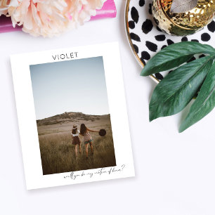 Orçamento Seja Minha Matriz de Honra Foto Propost