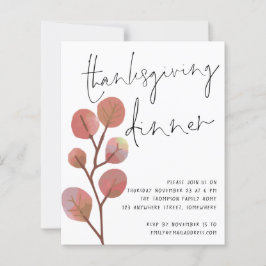 Orçamento Simples Deixa Janto de Ação de Graças Co