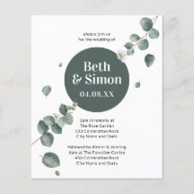 Orçamento Simples Quebra Botânica Deixa Casamento