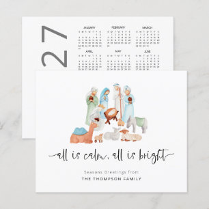 Orçamento Todos Calmos Natal 2027 Calendário Natal