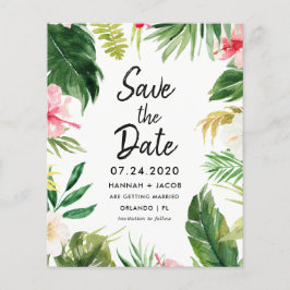 Orçamento Tropical Deixa Luau Salvar Datas