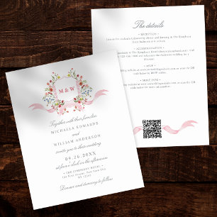 Orçamento Tudo Em Um Casamento De Crest De Regênci