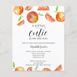 Orçamento Uma Pequena Cutie no Caminho Chá de fral