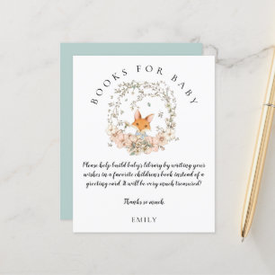 Orçamento Vintage Fox Foliage Livros Baby Boy Chá