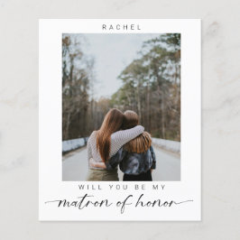 Orçamento Você será minha Matriz de Honra Foto Chi