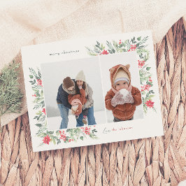 Orçamento Winter Botanicals & Holly Christmas 2 Fo