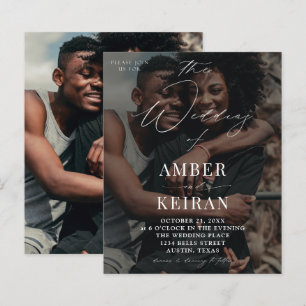 Orçamentos de Sombras - Fotografia de Casamento